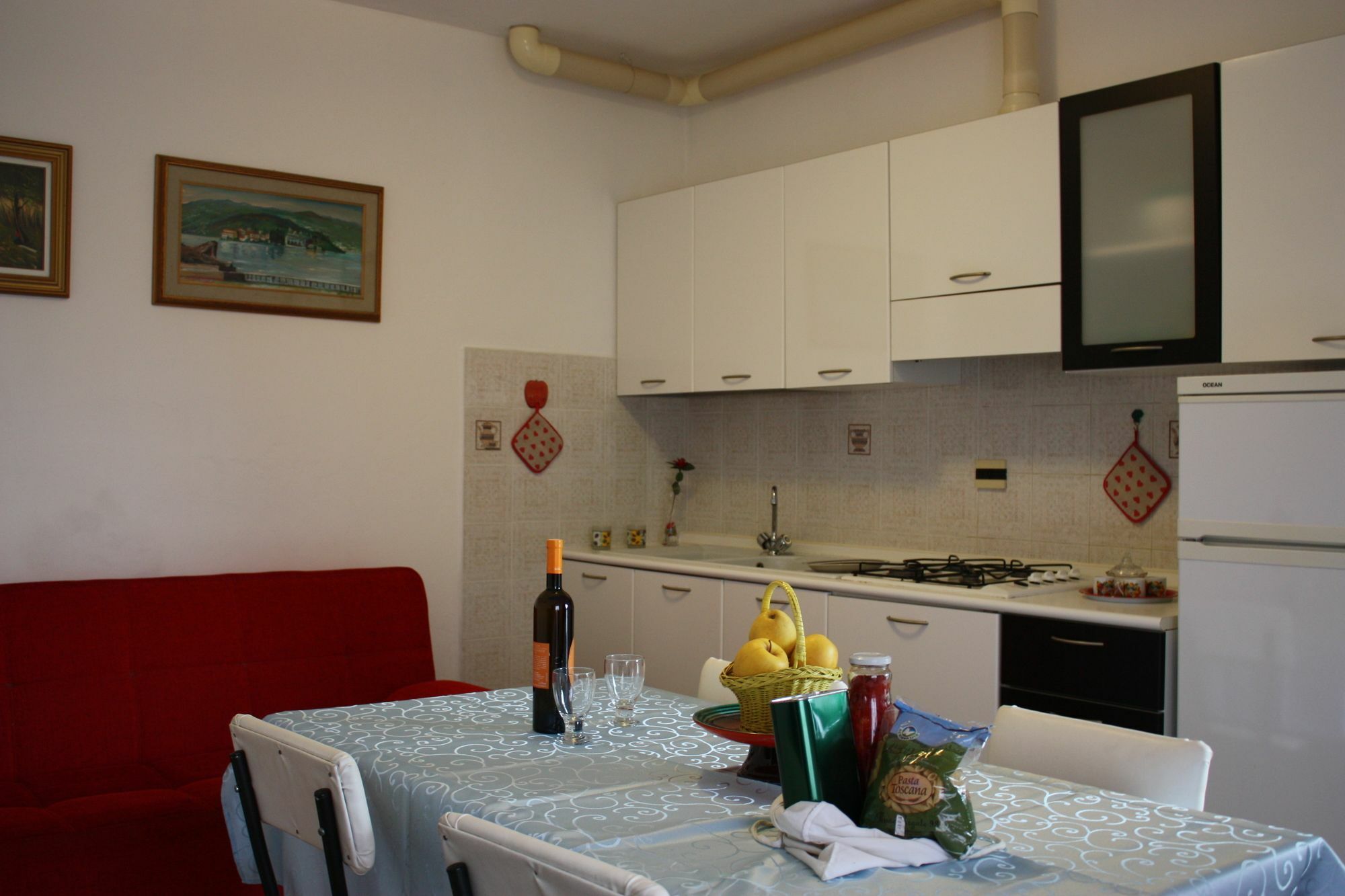 Agriturismo Magnaboschi