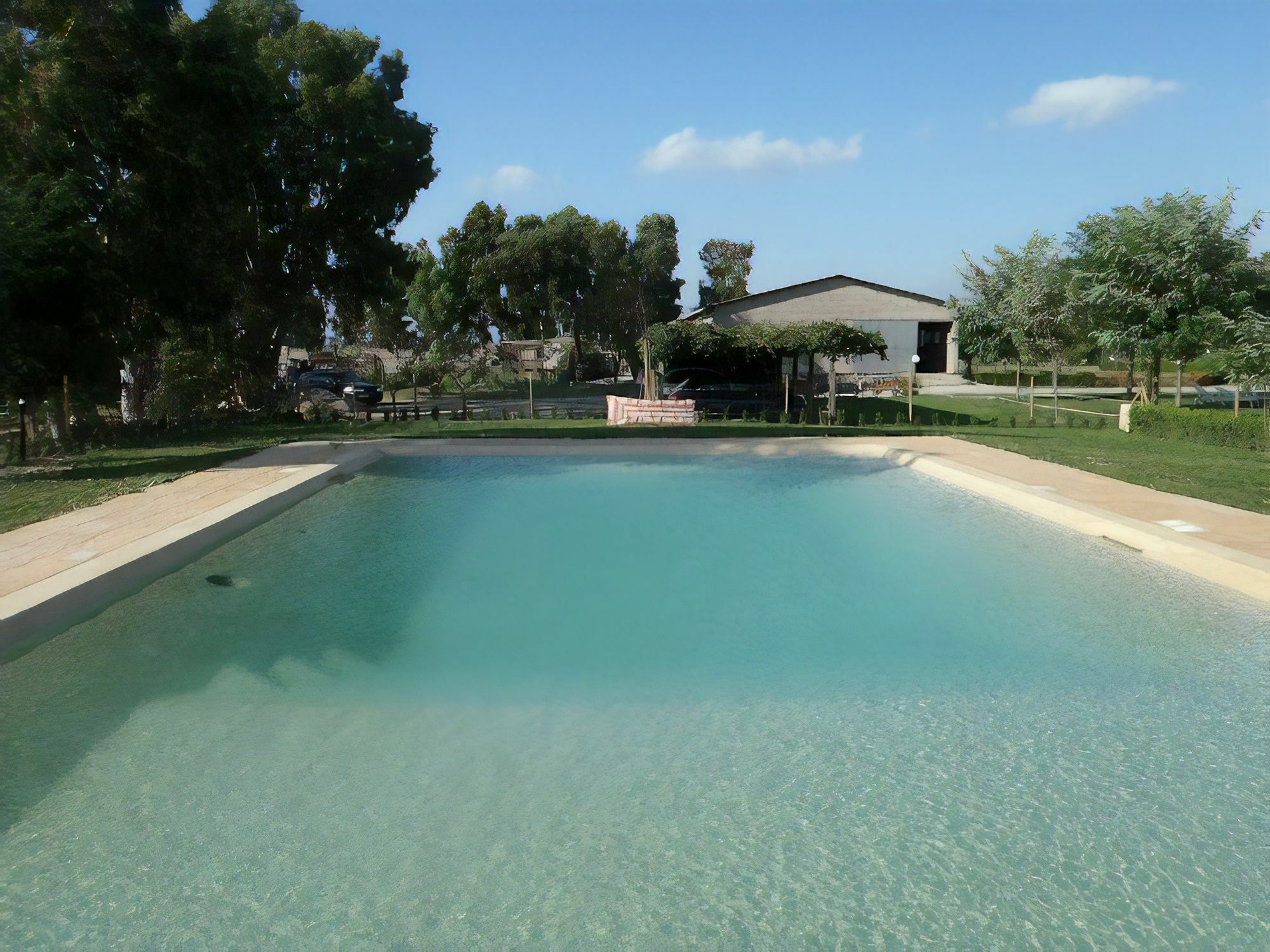 Bauernhof Agriturismo Magnaboschi Alberese