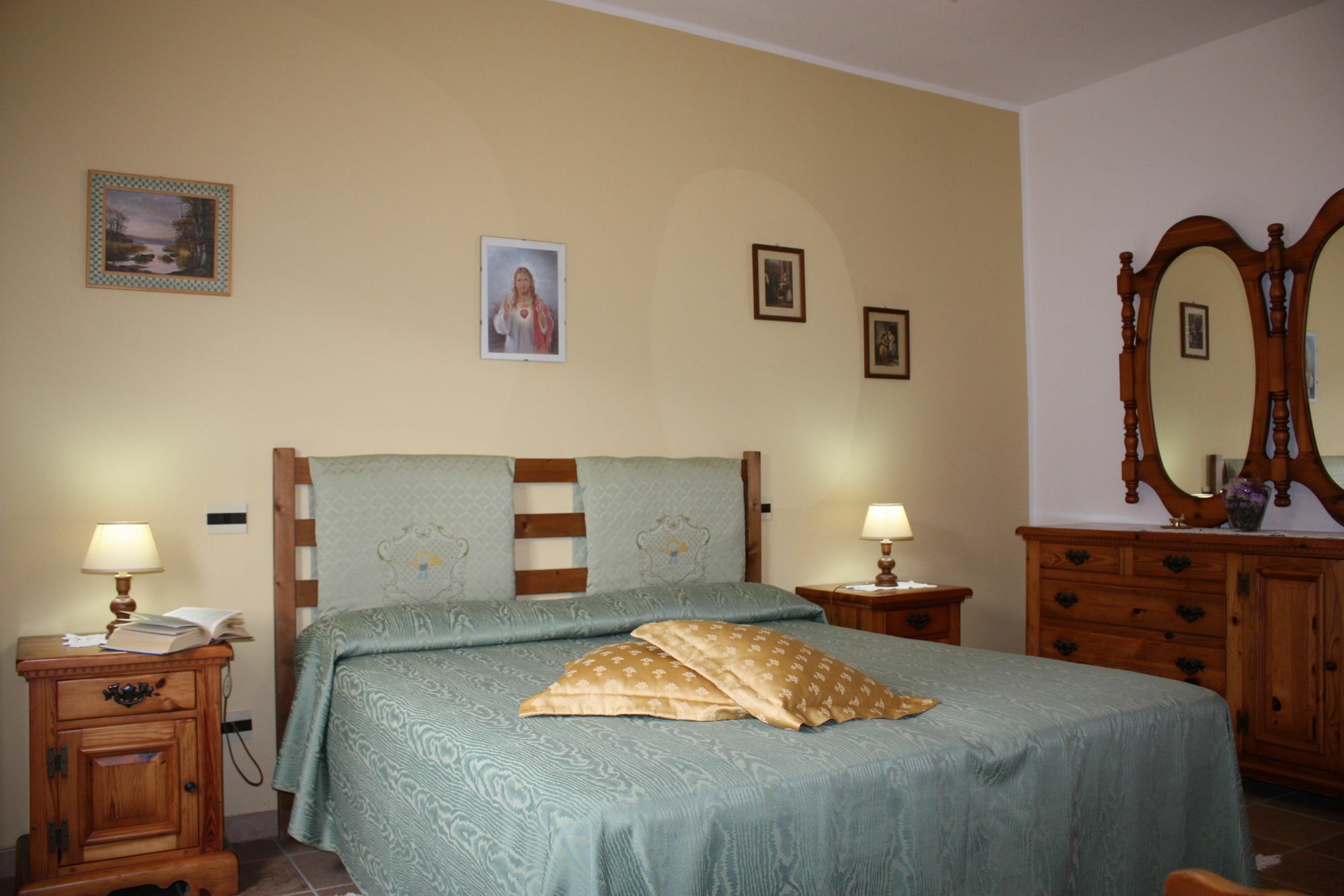 Agriturismo Magnaboschi Farm stay
